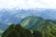 Löffelspitze - Vorarlberg