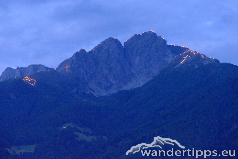 Alpplattspitze - Südtirol