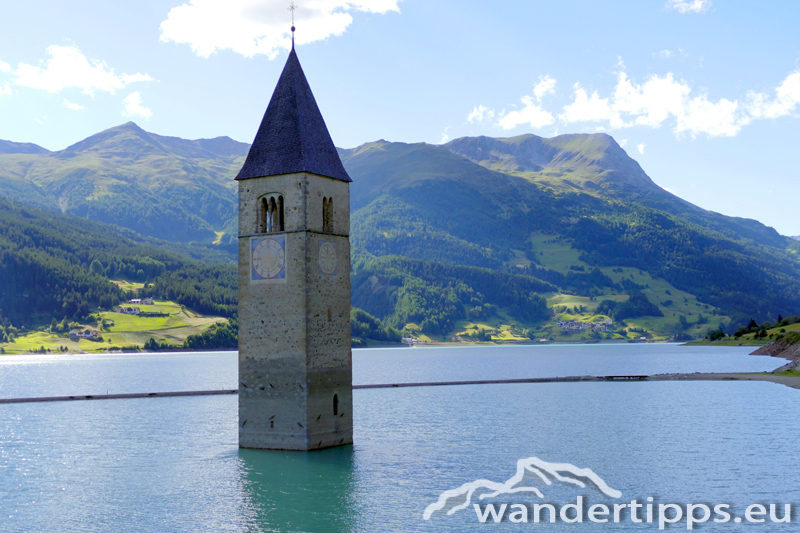 Reschensee - Südtirol