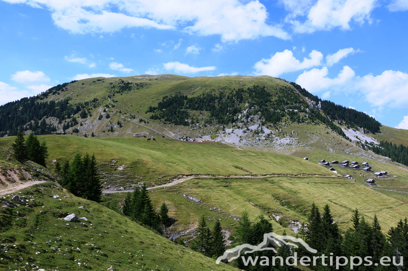 Oisternig - Kärnten