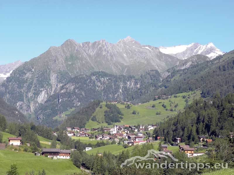 Wiesbauerspitze - Osttirol