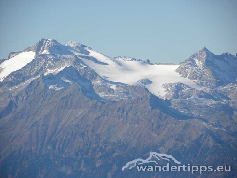 Hochalmspitze - Kärnten