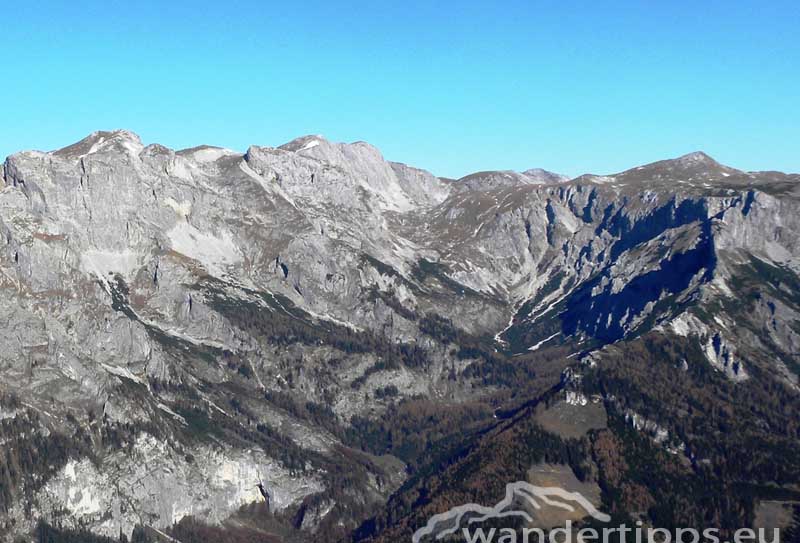 Hochschwab - Steiermark