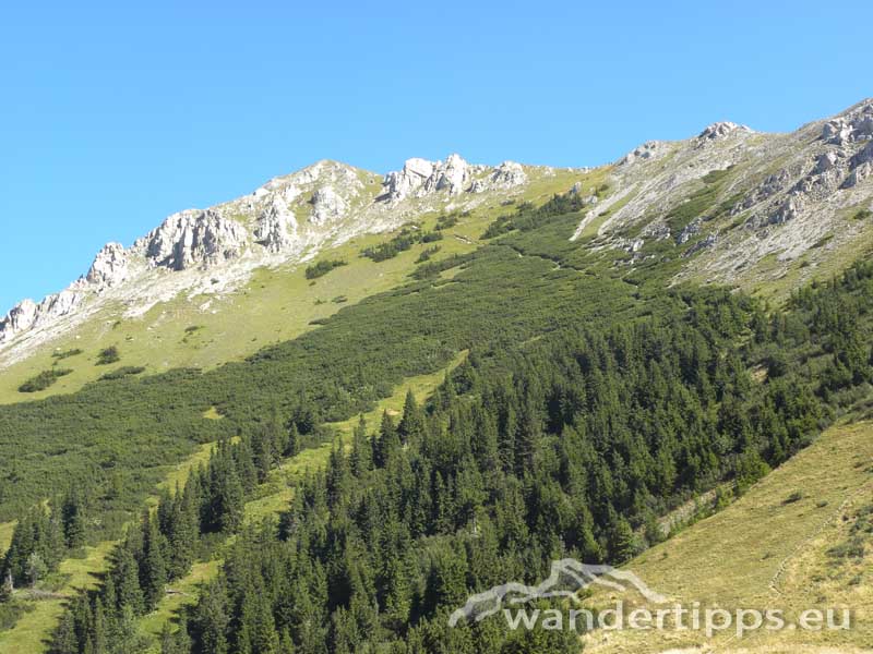 Hohe Veitsch - Steiermark