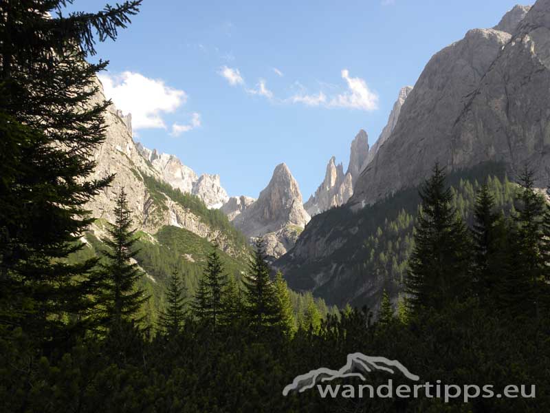 Bachernbachtal - Südtirol