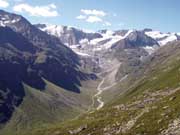 Rifflsee/Taschachtal/Pitztaler Gletscher Abbildung 3
