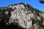Schneeberg über die Westseite  Abbildung 4