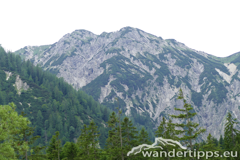 Plumsjochspitze/Satteljoch Abbildung 1