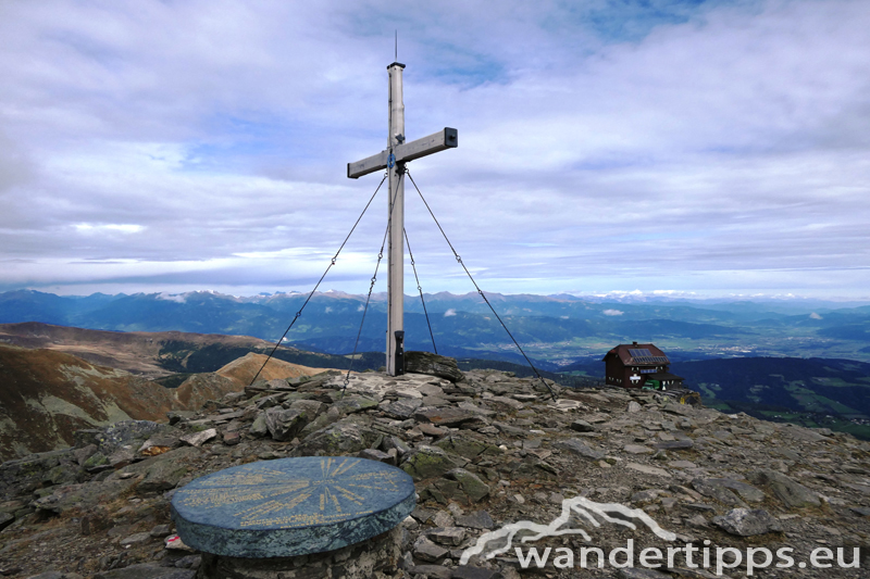 Zirbitzkogel von Osten Abbildung 9