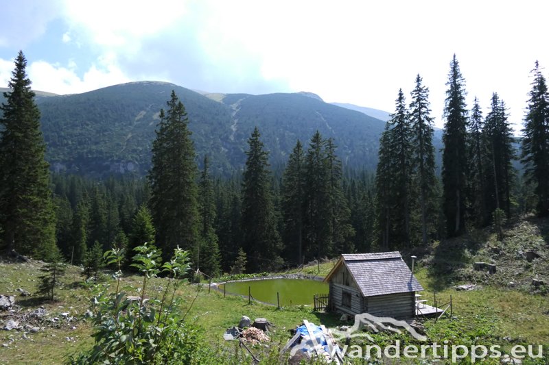 Kuhschneeberg/Schwarzkogel Abbildung 11