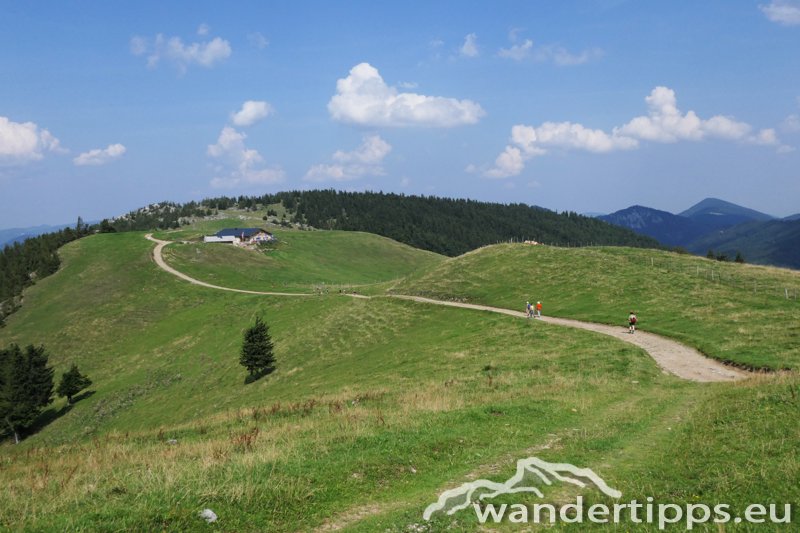 Kuhschneeberg/Schwarzkogel Abbildung 14