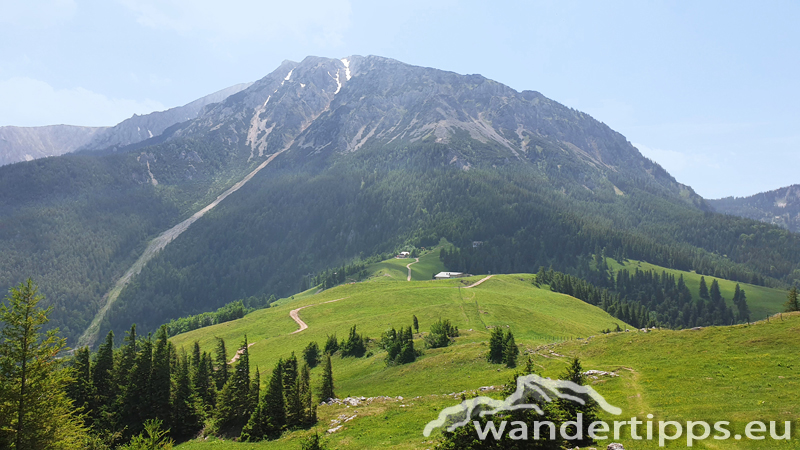 Kuhschneeberg/Schwarzkogel Abbildung 15