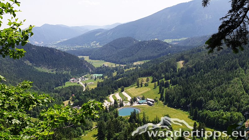 Kuhschneeberg/Schwarzkogel Abbildung 3