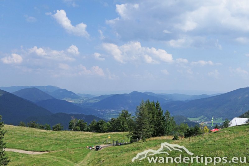 Kuhschneeberg/Schwarzkogel Abbildung 6