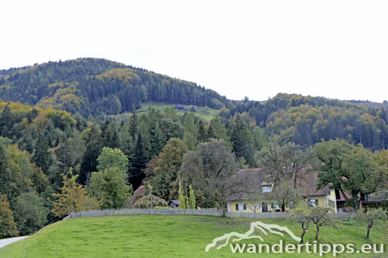 Klementkogel/Kapunerkogel Abbildung 2