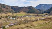 Himmelalm von Süden/Rote Mauer Abbildung 18