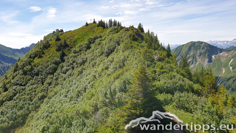 Portlahorn/Sünserspitze Abbildung 6