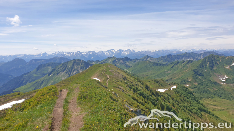 Portlahorn/Sünserspitze Abbildung 9