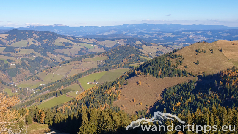 Plankogel von Süden Abbildung 13