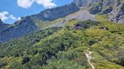 Toni-Lenz-Hütte/Heubergkopfkreuz Abbildung 11