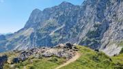 Toni-Lenz-Hütte/Heubergkopfkreuz Abbildung 16