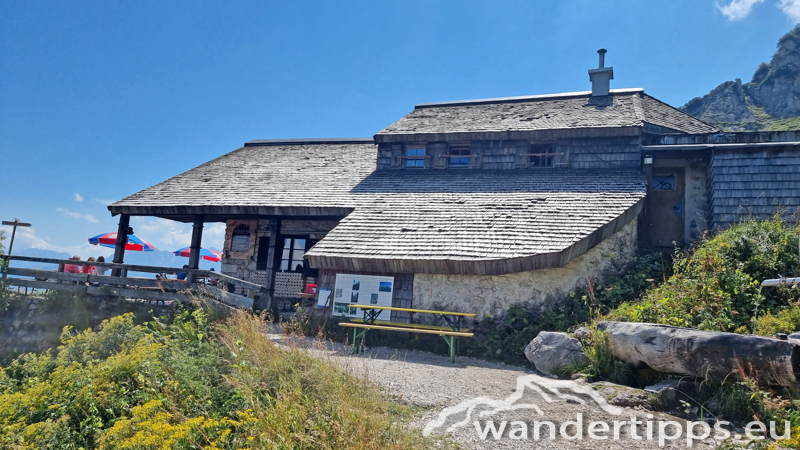 Toni-Lenz-Hütte/Heubergkopfkreuz Abbildung 12