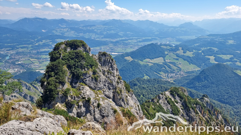 Toni-Lenz-Hütte/Heubergkopfkreuz Abbildung 21