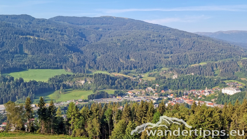 Frauenalpe Abbildung 1