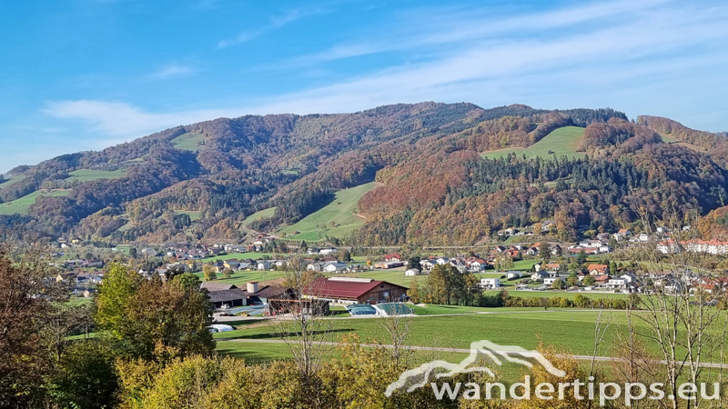 Steinwandleiten/Zehethofer Höhe Abbildung 1