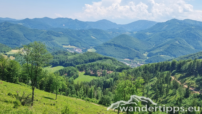 Lorenzipechkogel von Norden Abbildung 11