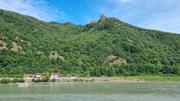 Ruine Aggstein/Prinz-Schönburg-Felsen Abbildung 2