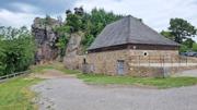 Ruine Aggstein/Prinz-Schönburg-Felsen Abbildung 9