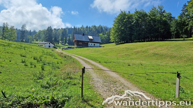 Hirschkogel/Amstettner Hütte Abbildung 18