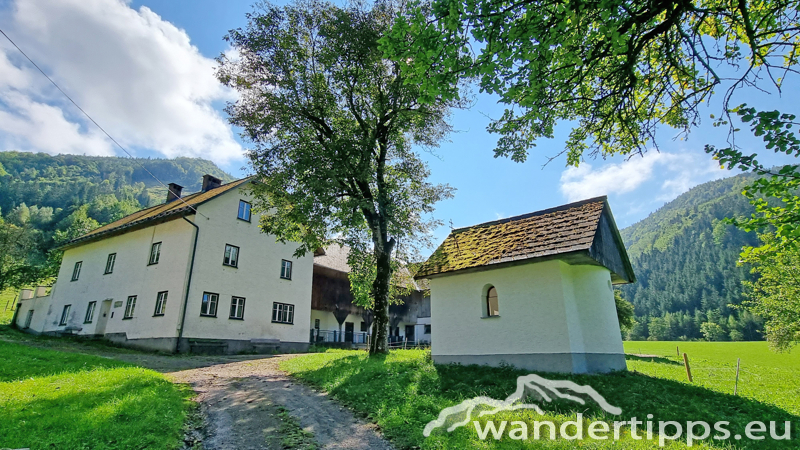 Hirschkogel/Amstettner Hütte Abbildung 4