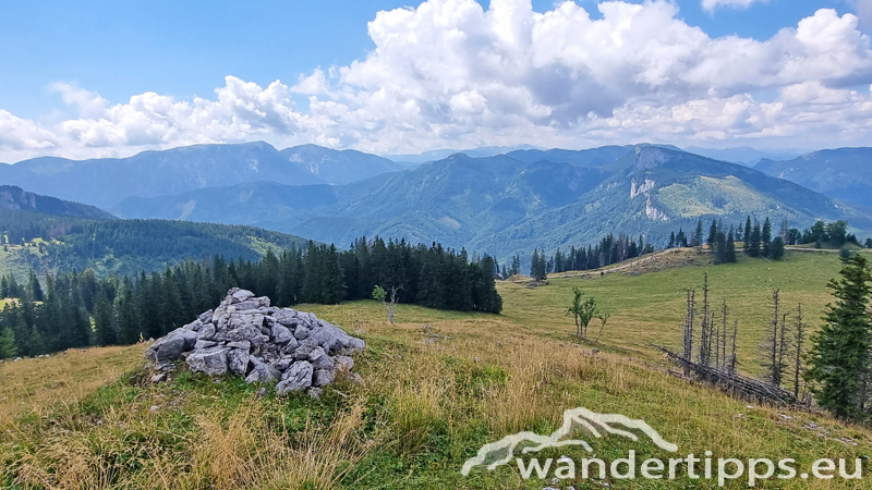 Roßkogel/Hinteralm Abbildung 11