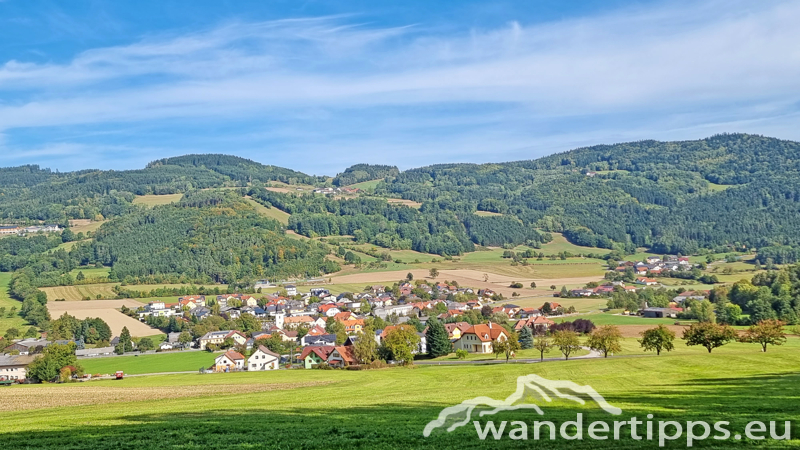 Ostrong von Norden/Kl. Peilstein Abbildung 19