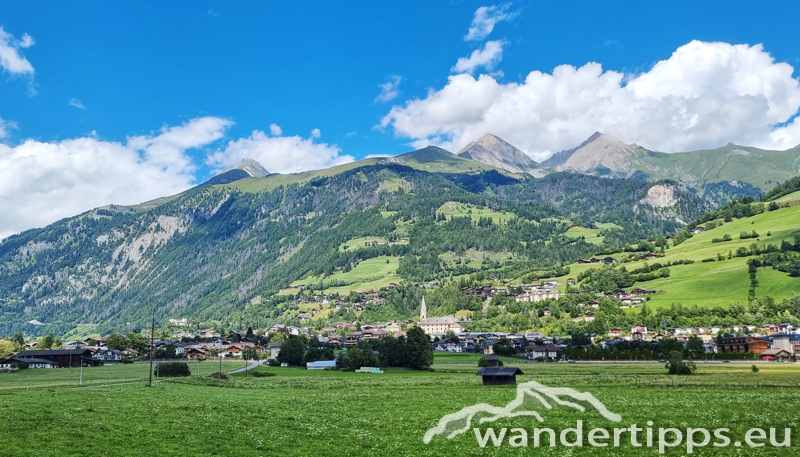 Edelweißwiese/Äußere Steiner Alm Abbildung 1