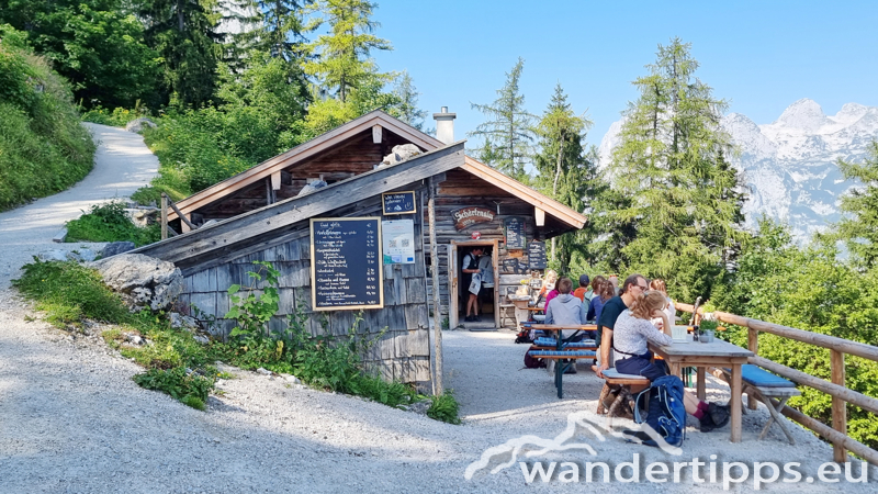 Blaueishütte Abbildung 11