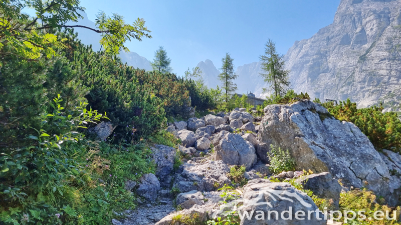 Blaueishütte Abbildung 17