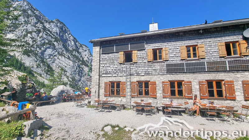 Blaueishütte Abbildung 18