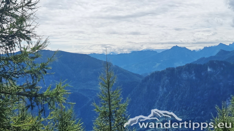 Hochplettspitze Abbildung 20