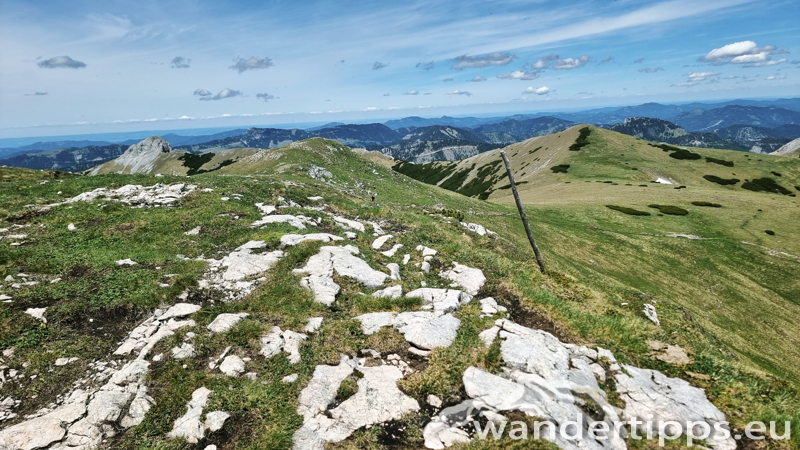 Windberg von Westen/Knopperwiese Abbildung 22