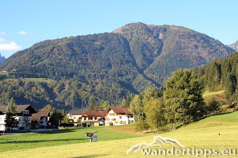 Mauthner Alm Abbildung 1